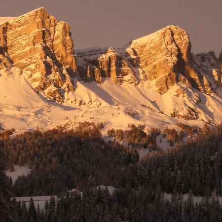 Rifugio Passo Staulanza Hotel Zoldo Alto ภายนอก รูปภาพ